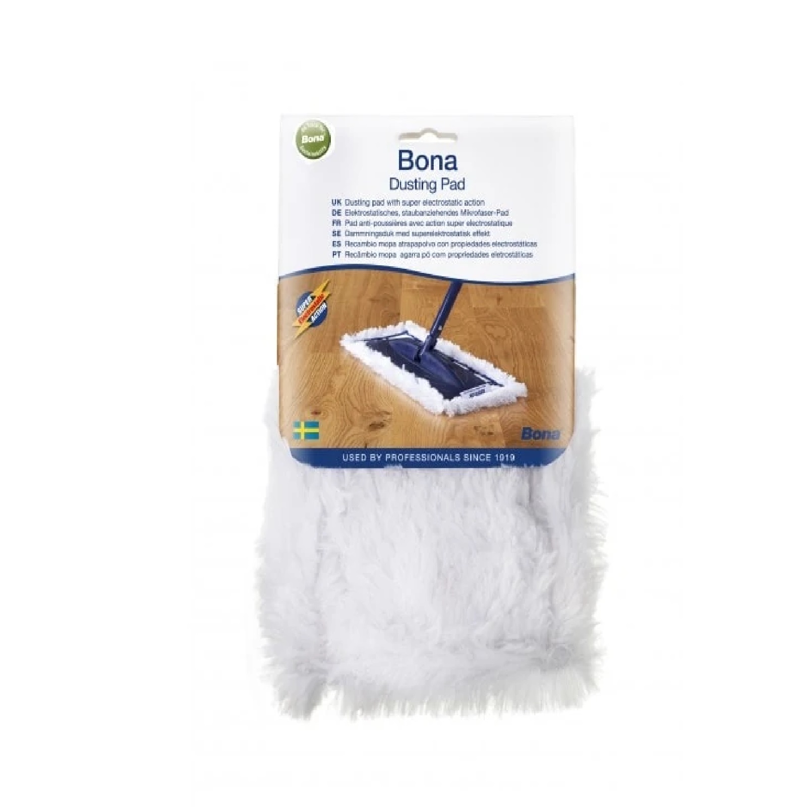 Bona CA101021 Microfiber Dusting Pad